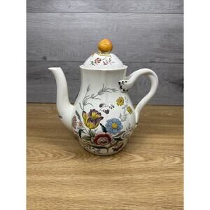 GAINSBOROUGH by Spode Coffee Pot 9" tall NEW NEVER USED made in England